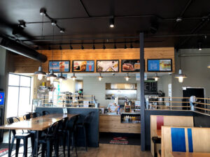 Smiling Moose Deli / BurgerSear (Watford) - Watford City