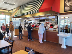 Smithfield Chicken 'N Bar-B-Q - Whiteville
