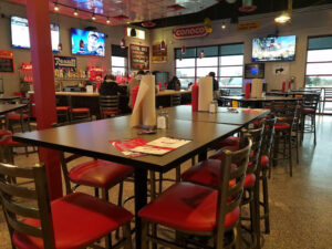 Smitty's Garage Burgers and Beer - Edmond