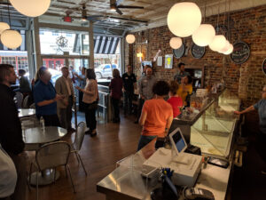 Smitty's Homemade Ice Cream - Burlington