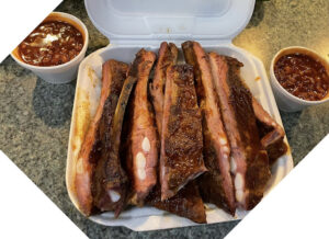 Smoke House Ribs And Chicken - Homestead
