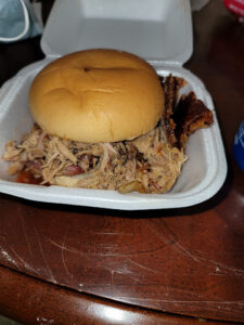 Smoke Pit BBQ - Bishopville