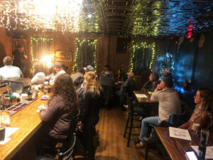 Smoke and Tonic - Claremore