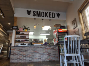 Smoked - Harahan