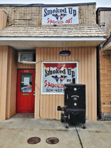 Smoked Up Sauced Out - South Charleston