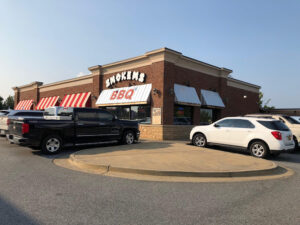 Smokems BBQ - Phenix City