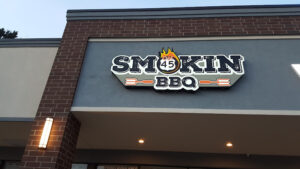 Smokin BBQ on 45 - Mundelein
