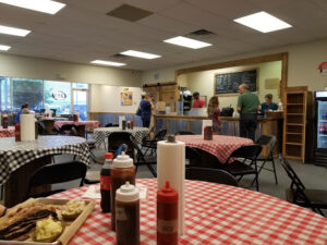 Smokin Barrel BBQ - Omaha