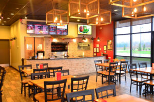 Smokin Chikin - Clarksville