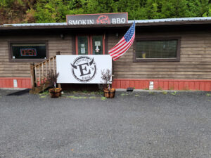 Smokin E's BBQ - Ellijay