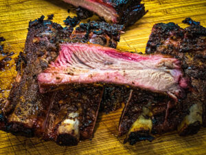 Smokin' Hot Barbecue, LLC - Gary