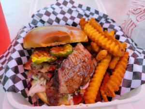 Smokin’ Jay’s BBQ & Hot Chicken - Oxnard