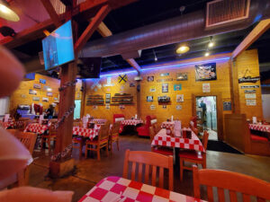 Smokin' Joe's Ribhouse - Bentonville