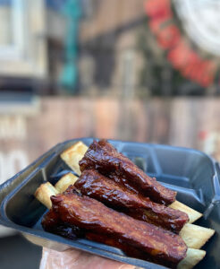 Smokin J's BBQ Food Truck - Boone