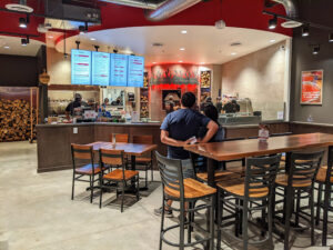 Smokin' Oak Wood-Fired Pizza - Broomfield