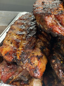 Smoking Backyard BBQ & Grill Shack - Rocky Mount