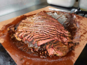 Smoky B's BBQ - Van Buren