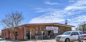 Smoliks BBQ Cuero - Cuero
