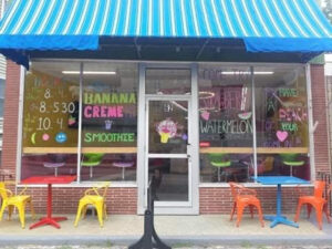 Smoothie Bus Shoppe Concord - Concord