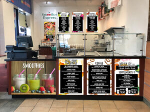 Smoothie Express - Staten Island