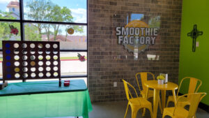 Smoothie Factory - Colleyville