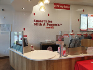 Smoothie King - Bowie