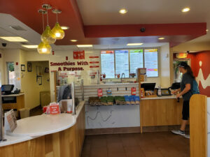 Smoothie King - Hickory