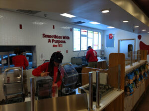 Smoothie King - Stockbridge