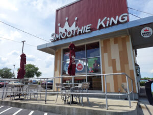 Smoothie King - Hermitage