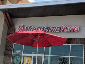 Smoothie King - Ooltewah