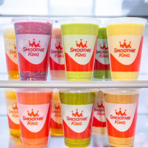 Smoothie King - New Albany