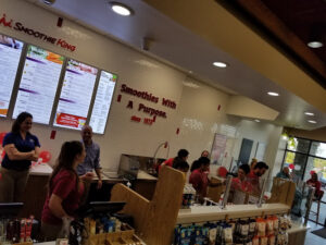 Smoothie King - Mason