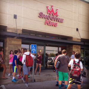 Smoothie King - Ellisville