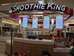 Smoothie King - Katy