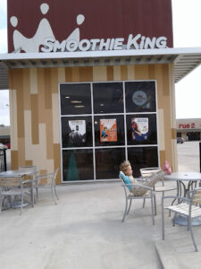 Smoothie King - Orange