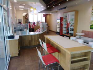 Smoothie King - Kyle