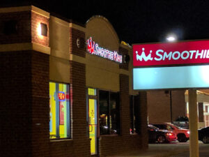 Smoothie King - Lubbock