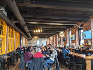 Smuttlabs Brewery & Kitchen - Dover