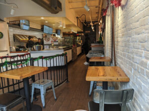 Snap Custom Pizza and Salads - Newark