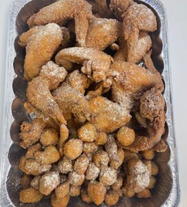 Snapper Conch n Wings - Stone Mountain