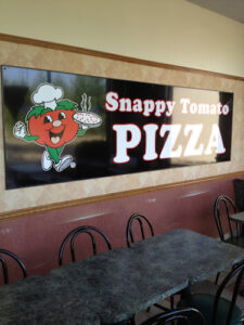 Snappy Tomato Pizza - Richmond