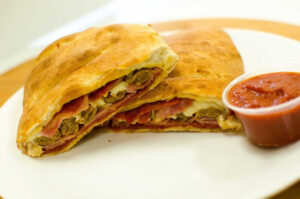 Snappy Tomato Pizza - Cold Spring