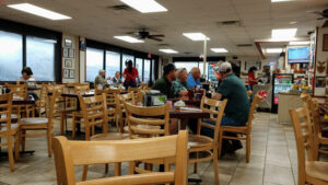 Snappy's Cafe & Grill - Katy