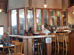 Snipes Mountain Brewery and Restaurant - Sunnyside