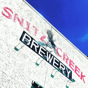 Snitz Creek Brewery - Lebanon