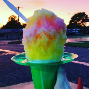 Sno On The Go (food truck) - Whitehouse