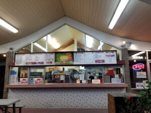 Sno White Drive-In - Aptos
