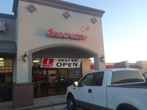 Snocreams Cafe - Prairieville