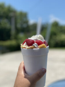 Snoman Snoballs - Baton Rouge