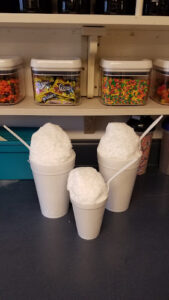 Snow Bros Snowballs Covington - Covington